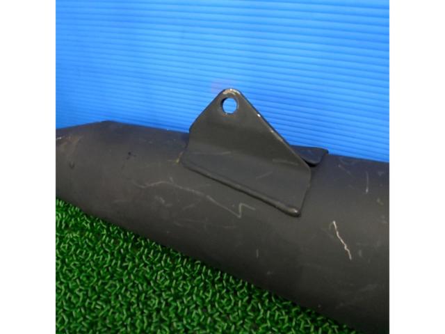 GB350 Honda genuine silencer