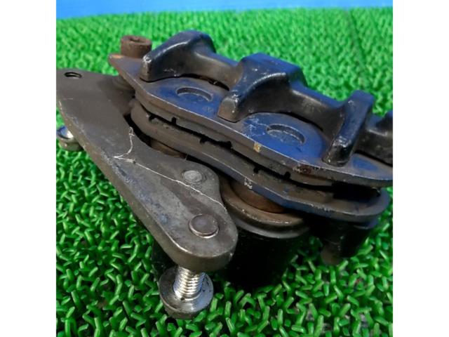 Grom 125/JC61 Honda Genuine Parts
Guromu 125 / JC61
Genuine brake caliper