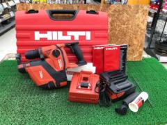 HILTI TE 6A-36/TE DRS-6-A 電動ロータリーハンマー