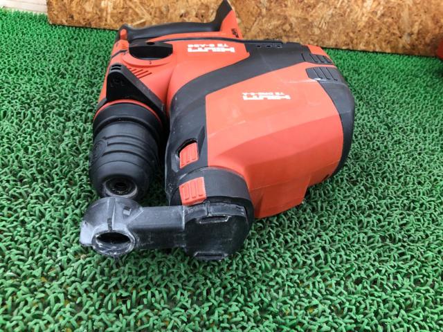 HILTI TE 6A-36/TE DRS-6-A 電動ロータリーハンマー
