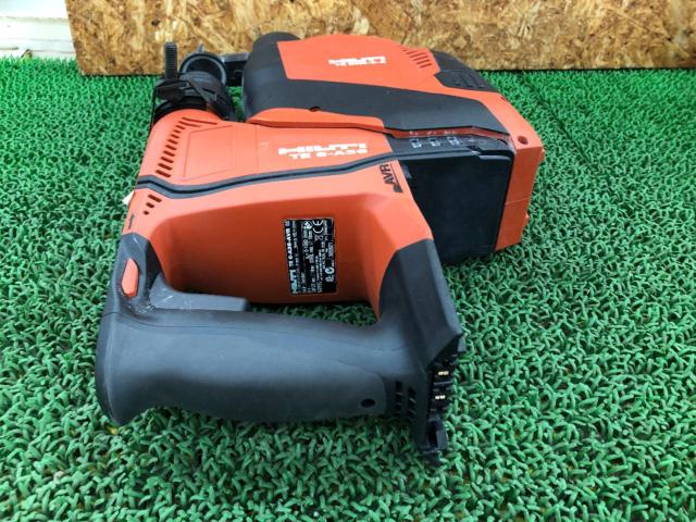 HILTI TE 6A-36/TE DRS-6-A 電動ロータリーハンマー