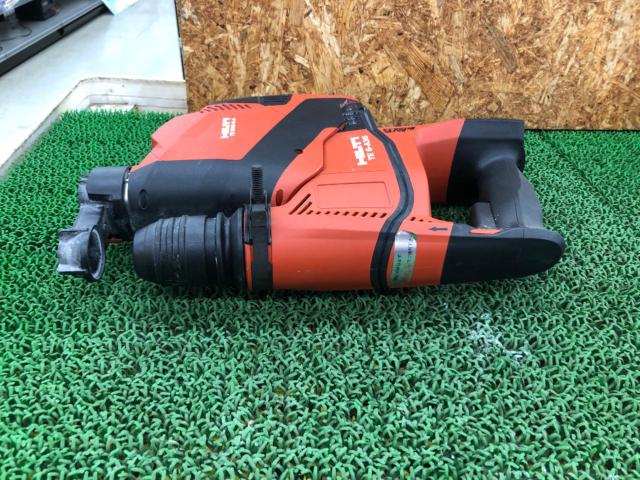 HILTI TE 6A-36/TE DRS-6-A 電動ロータリーハンマー