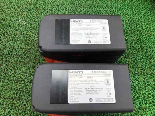 HILTI TE 6A-36/TE DRS-6-A 電動ロータリーハンマー