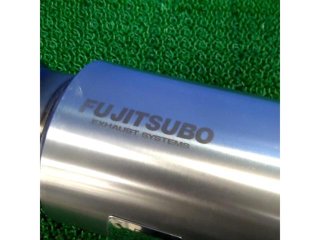 FUJITSUBOFUJITSUBO
RIVID
Jade / FR 5