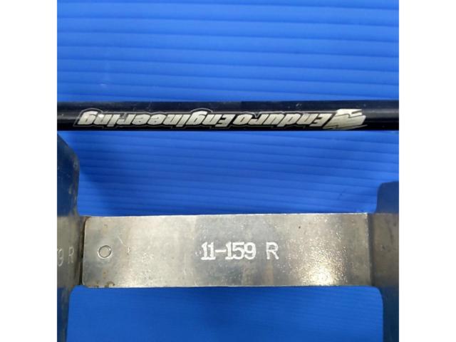 YZ250FX Enduro
YZ250FX
Radiator guard