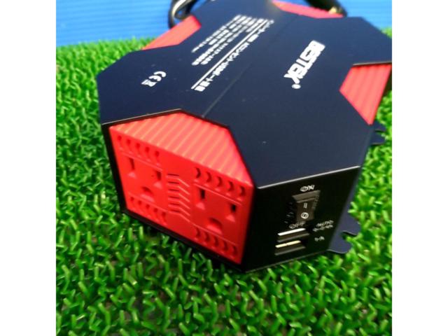 【ツールズ】BESTEK インバーター 400W MRI4010U