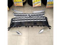 Delica D: 5 Mitsubishi genuine
Delica D: 5
Genuine front grill set