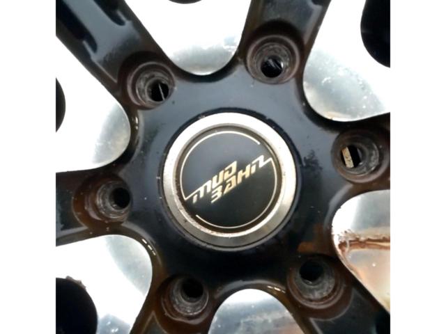 UHCE CNUL 6本スポークホイール
