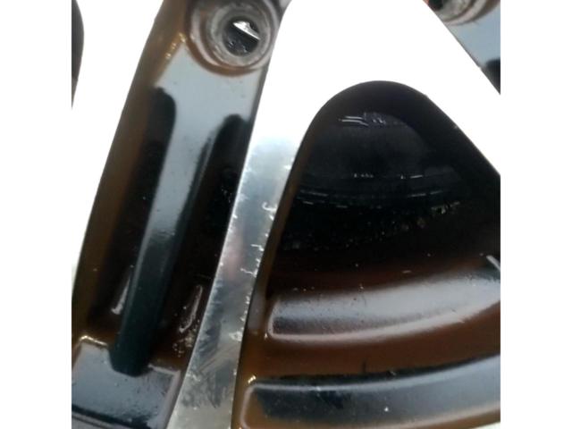 UHCE CNUL 6本スポークホイール