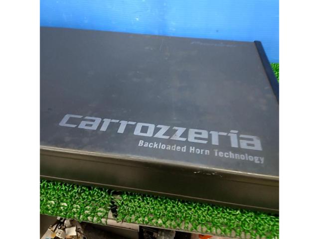 carrozzeria TS-WX1600A パワードサブウーハー