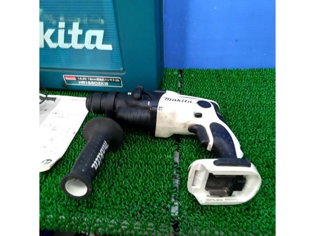 makita マキタ 16mm充電式ハンマドリル HR162DZKW
