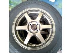 J-TECH SPORT 6本スポークホイール