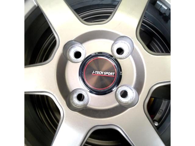 J-TECH SPORT 6本スポークホイール