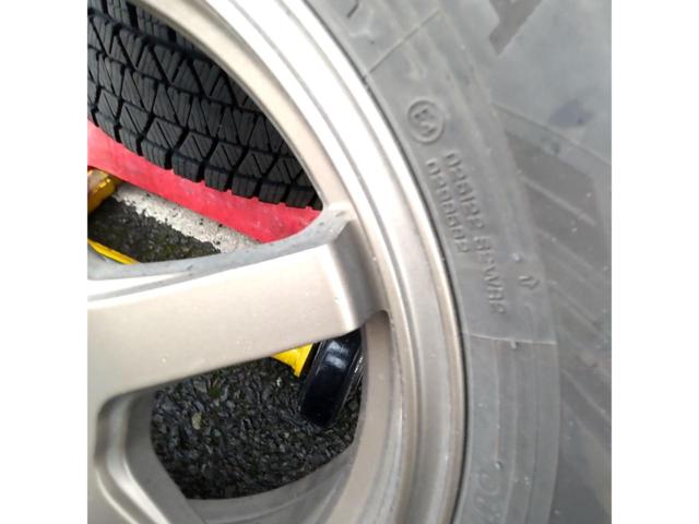 J-TECH SPORT 6本スポークホイール
