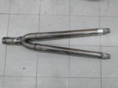 【30系セルシオ】メーカー不明 中間ストレートパイプ