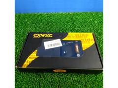 【サイクルズ】CXWXC CX-930 ゴールド MTB バイクペダル