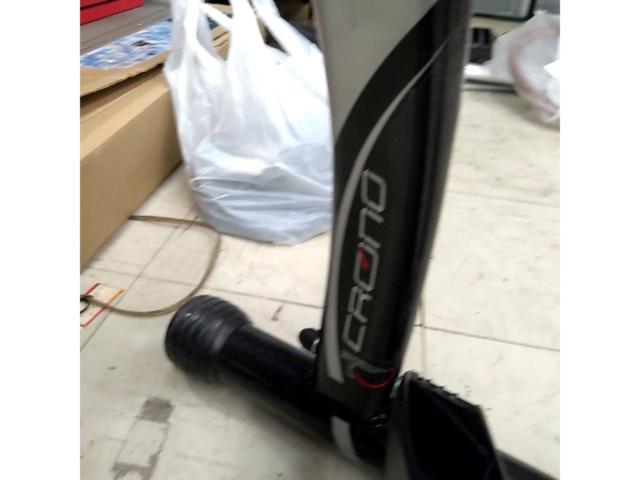【サイクルズ】elite  CRONO FLUID ELASTOGEL サイクルトレーナー