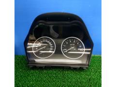 【F48/X1】BMW 純正スピードメーター