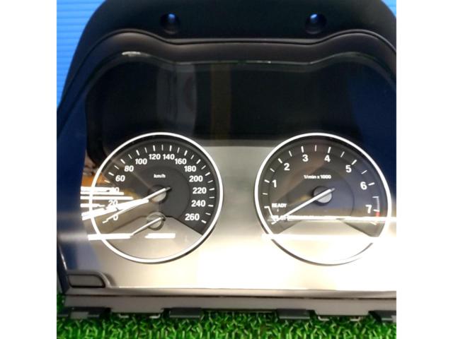 【F48/X1】BMW 純正スピードメーター