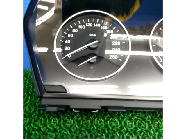 【F48/X1】BMW 純正スピードメーター