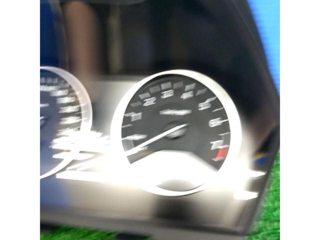 【F48/X1】BMW 純正スピードメーター