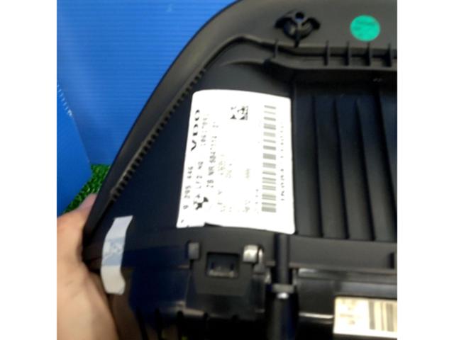 【F48/X1】BMW 純正スピードメーター