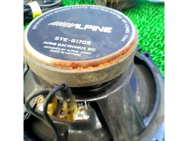 ALPINE STE-G170S