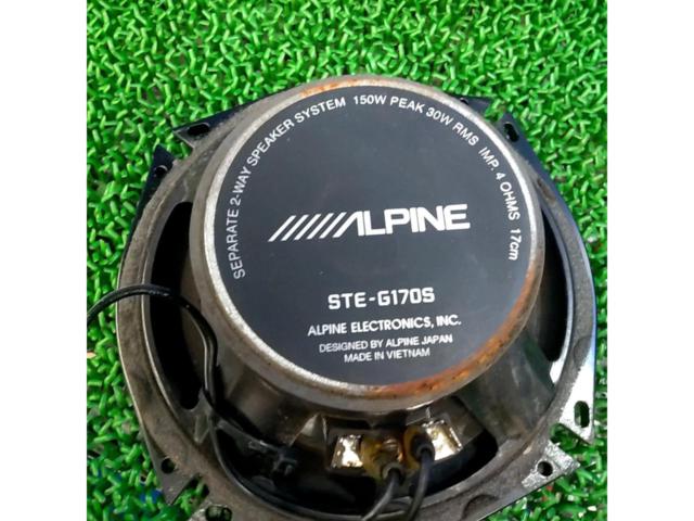 ALPINE STE-G170S