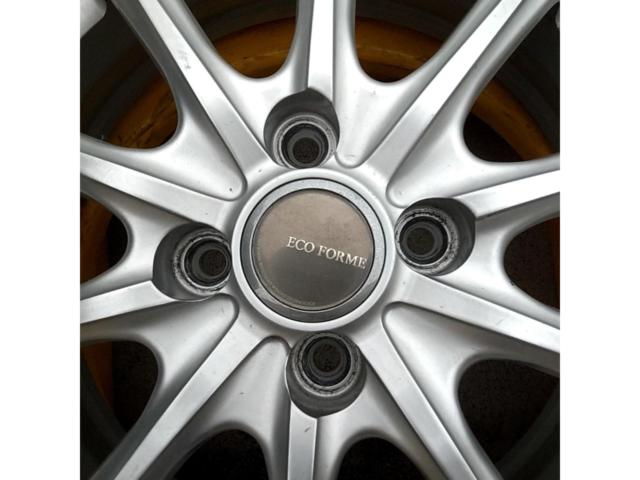 BRIDGESTONE(ブリヂストン) ECO FORME(エコフォルム) SE-15 (4HOLE)
