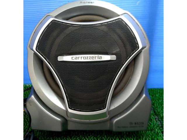 Wakeari
carrozzeria
TS-WX22A