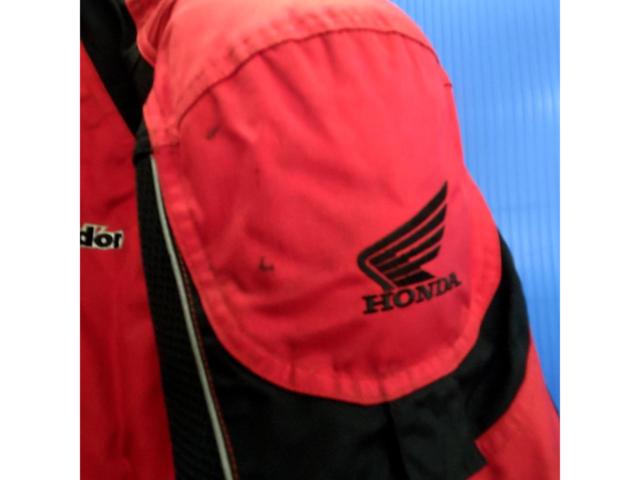 【サイズLL】HONDA OSYTH-F3B コーデュラ2WAYジャケット