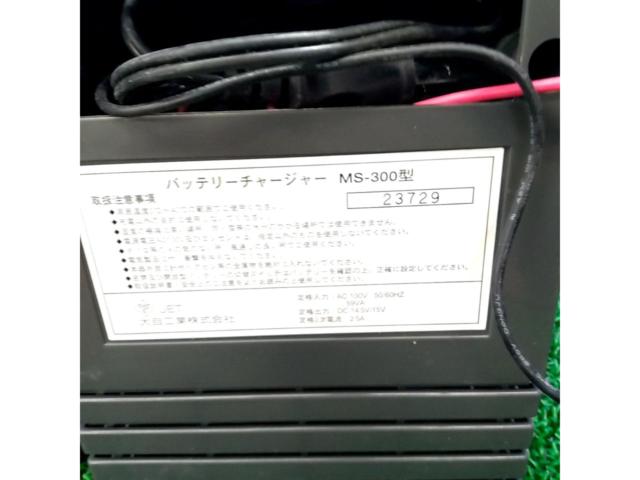 Meltec バッテリーチャージャー MS-300