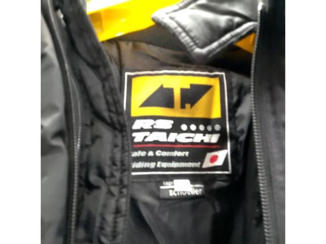 【サイズL】RSTaichi GORE TEX ウインタージャケット RSJ139