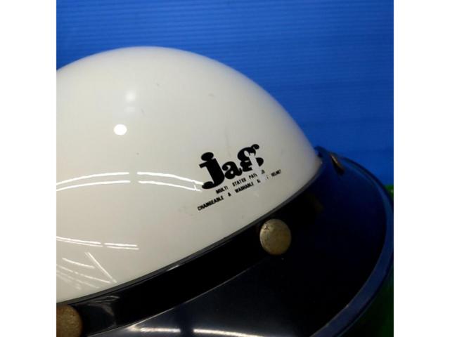 jag ジェットヘルメット