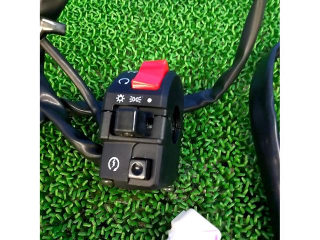 【エイプ50】メーカー不明 エイプ50 スイッチボックス
