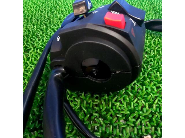 【エイプ50】メーカー不明 エイプ50 スイッチボックス
