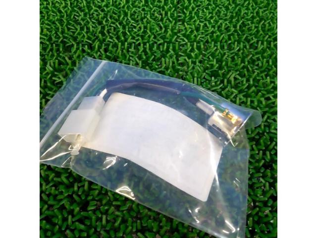 【モンキー/エイプ等】MARCHAL(マーシャル) PH7/T19バルブ変換アダプター 800-6024