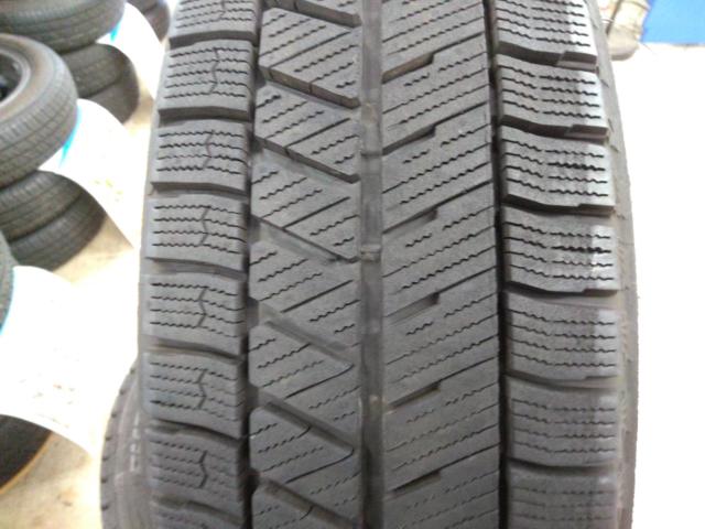 BRIDGESTONE(ブリヂストン) BALMINUM(バルミナ) XR10+BRIDGESTONE BLIZZAK VRX3☆倉庫商品の為在庫検索にお時間頂きます☆
