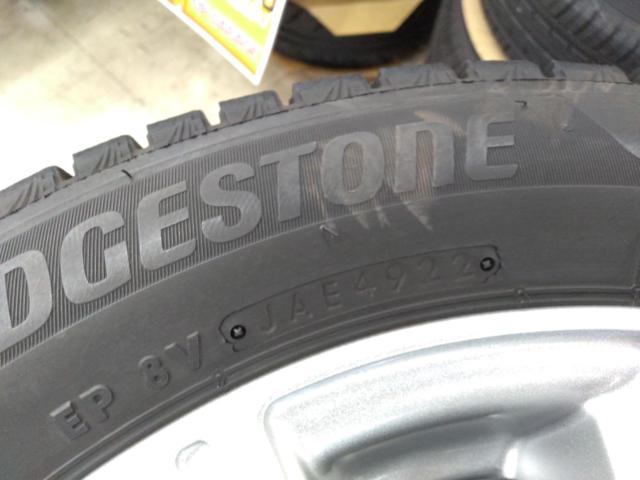 BRIDGESTONE(ブリヂストン) BALMINUM(バルミナ) XR10+BRIDGESTONE BLIZZAK VRX3☆倉庫商品の為在庫検索にお時間頂きます☆