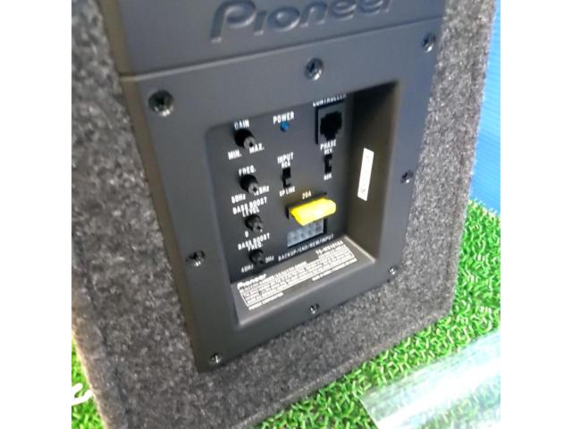 carrozzeria PIONEER TS-WX1010A チューンナップウーファー