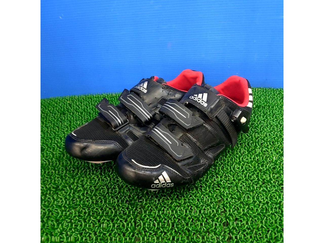 【サイクルズ】adidas ビンディングシューズ
