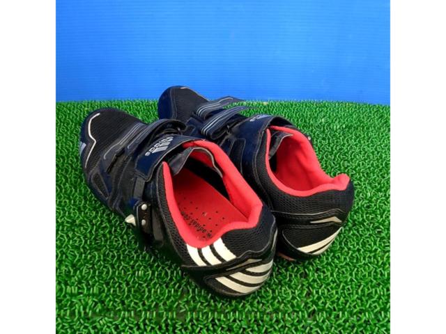 【サイクルズ】adidas ビンディングシューズ