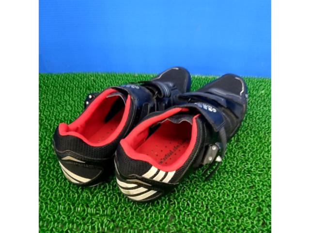 【サイクルズ】adidas ビンディングシューズ
