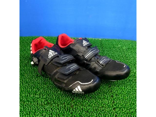 【サイクルズ】adidas ビンディングシューズ