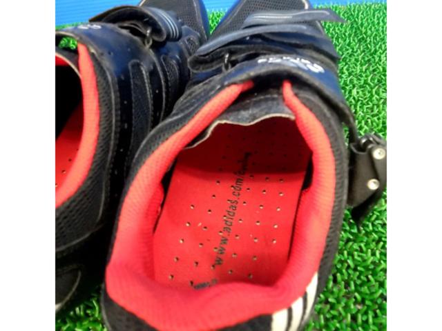 【サイクルズ】adidas ビンディングシューズ