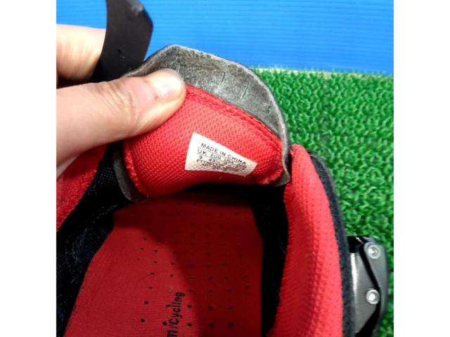 【サイクルズ】adidas ビンディングシューズ