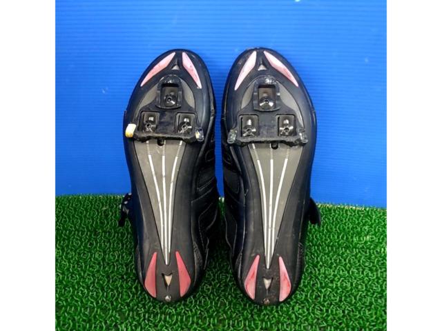 【サイクルズ】adidas ビンディングシューズ