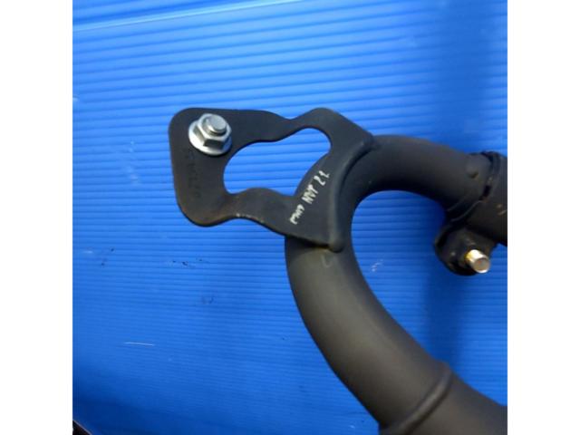 【モンキー125/JB03】ホンダ純正 モンキー125/JB03 純正マフラー