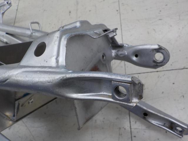 [NSR250R] HONDA (Honda)
Genuine subframe # seat rails
#seatframe
