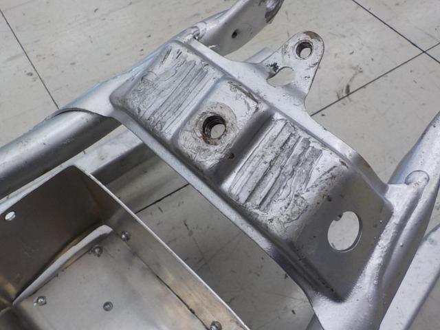 [NSR250R] HONDA (Honda)
Genuine subframe # seat rails
#seatframe